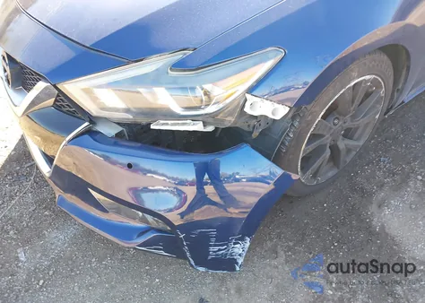 2017 Nissan Maxima 3.5 Platinum/3.5 S/3.5 Sl/3.5 Sr/3.5 Sv from USA, damaged, VIN 1N4AA6AP7HC393298